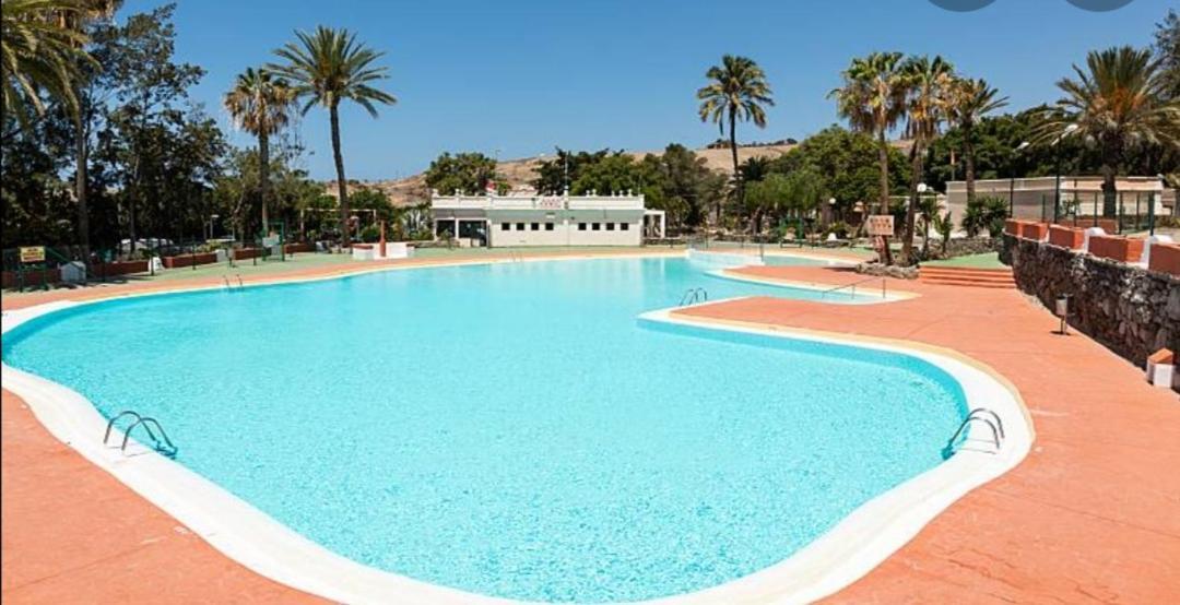 Apartament pasitoblanco Maspalomas  Extérieur photo